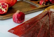 طرز تهیه لواشک انار ملس خانگی؛ بافت نرم و طعم بازاری