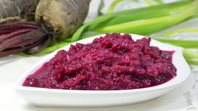 طرز تهیه طرز تهیه ترشی لیته لبو و بادمجان + نکات کپک نزدن