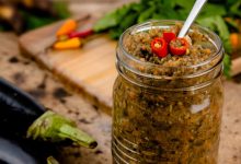 طرز تهیه ترشی لیته شیرازی+ نکات کپک نزدن