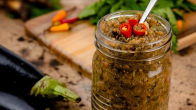 طرز تهیه ترشی لیته شیرازی+ نکات کپک نزدن