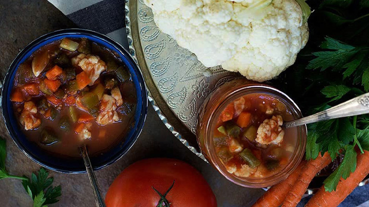 نکات مهم برای کپک نزدن ترشی لیته با رب گوجه فرنگی