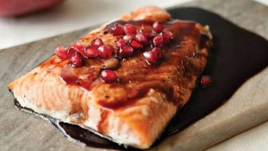 طرز تهیه ماهی رب‌اناری؛ طعم اصیل شمالی در سفره پاییزی شما