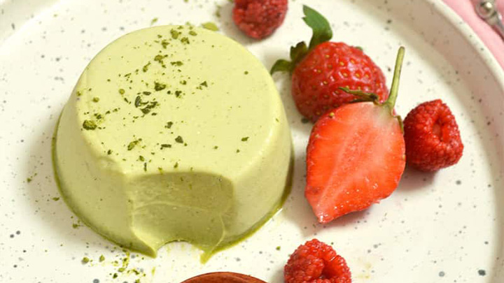 نکات و فوت‌وفن‌ های طرز تهیه پاناکوتای چای سبز