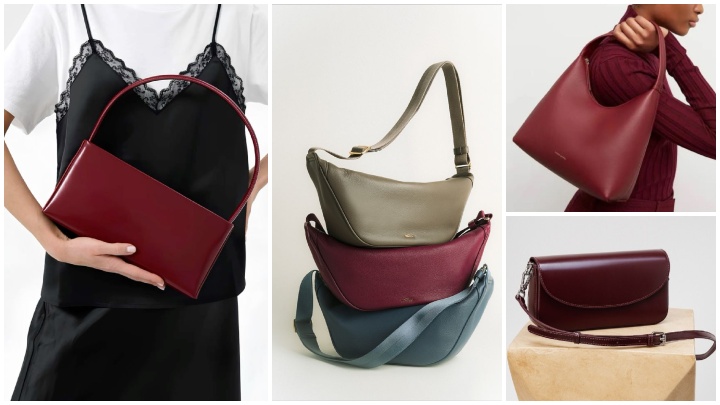 کیف دستیهای مینیمال؛ رنگهای ترند پاییز ۱۴۰۴ کیف دستیهای مینیمال؛ رنگهای ترند پاییز ۱۴۰۴