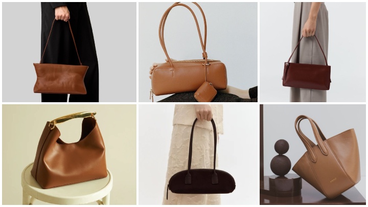 جدیدترین کیف دستیهای مینیمال؛ ترند پاییز ۱۴۰۴ جدیدترین کیف دستیهای مینیمال؛ ترند پاییز ۱۴۰۴