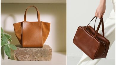 جدیدترین کیف دستی‌های مینیمال؛ ترند پاییز ۱۴۰۴