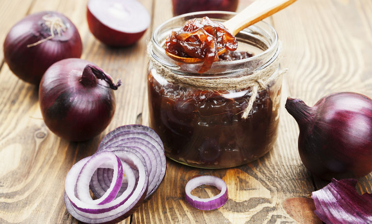 طرز تهیه مربای پیاز؛ چاشنی خوشمزه و پرطرفدار
