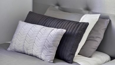 راهنمای انتخاب پارچه مناسب روبالشتی؛ راز خوابی راحت و آرام