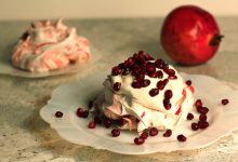 طرز تهيه مرنگ انار؛ آسان و خوشمزه