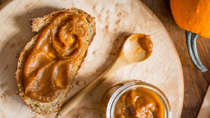 نکات و فوتوفن های طرز تهیه کره کدو حلوایی نکات و فوتوفن های طرز تهیه کره کدو حلوایی