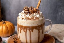 طرز تهیه لاته کدو حلوایی؛ نوشیدنی ترند پاییزی