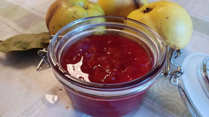 چرا مربای به قرمز نمیشود؟ چرا مربای به قرمز نمیشود؟