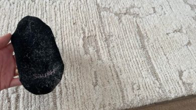 دلایل پرز دادن فرش نو و 5 ترفند ساده برای رفع سریع آن