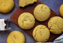 طرز تهیه کلوچه زعفرانی؛ مناسب عصرانه با چای