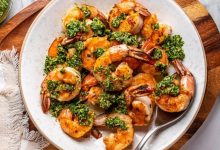 کالری میگو چقدر است؟ خام، آبپز و سوخاری