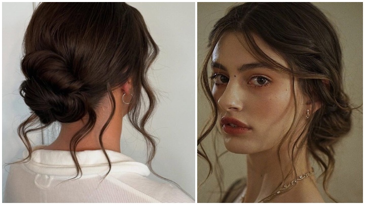 راهنمای گامبهگام بستن موی سریع برای روزهای پرمشغله راهنمای گامبهگام بستن موی سریع برای روزهای پرمشغله