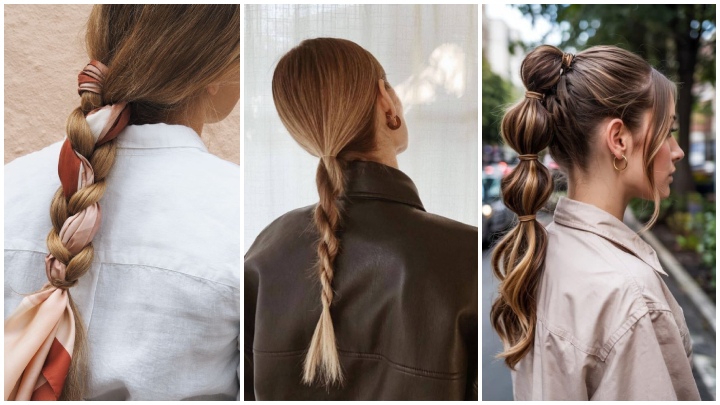 مدل موی جمعکردن فوری برای استایلهای رسمی