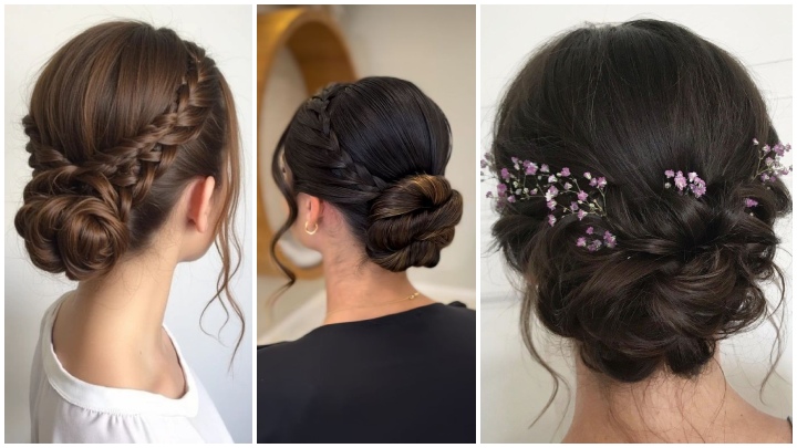 مدل موی فوری و کاربردی برای مهمانیهای نیمهرسمی