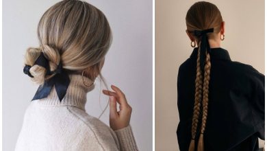53 مدل ساده و فوری برای بستن مو؛ همراه با تصاویر جذاب
