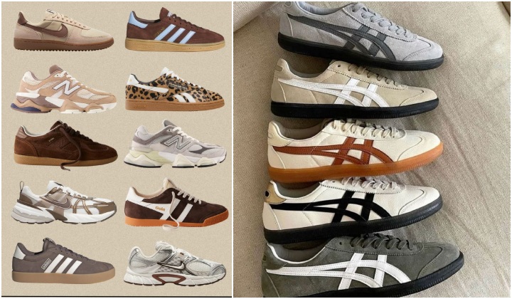 راهنمای انتخاب بهترین کتونی‌های دخترانه پاییزی ۱۴۰۴