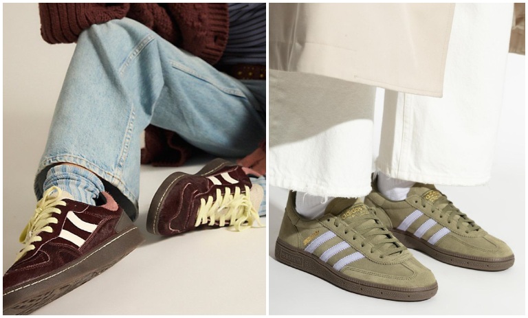 کتونی‌های دخترانه پاییز ۱۴۰۴؛ مدل‌های شیک و پرطرفدار