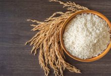 ظرف مناسب برای نگهداری برنج