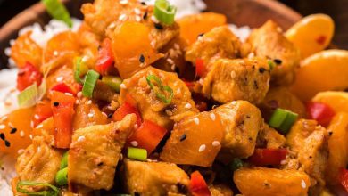 طرز تهیه خوراک نارنگی؛ طعمی خاص و خوشعطر پاییزی