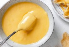 طرز تهیه سس ارده نارنگی+ موارد استفاده