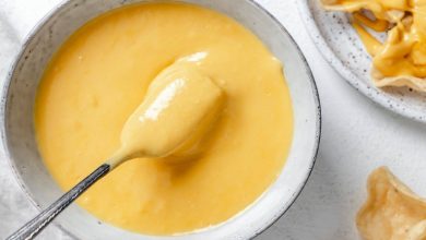 طرز تهیه سس ارده نارنگی+ موارد استفاده