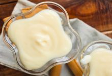 فرنی نارگیلی؛ دسر خوشمزه و کرمی با طعم نارگیل