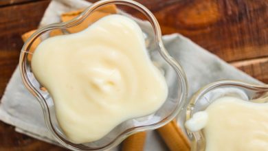 فرنی نارگیلی؛ دسر خوشمزه و کرمی با طعم نارگیل