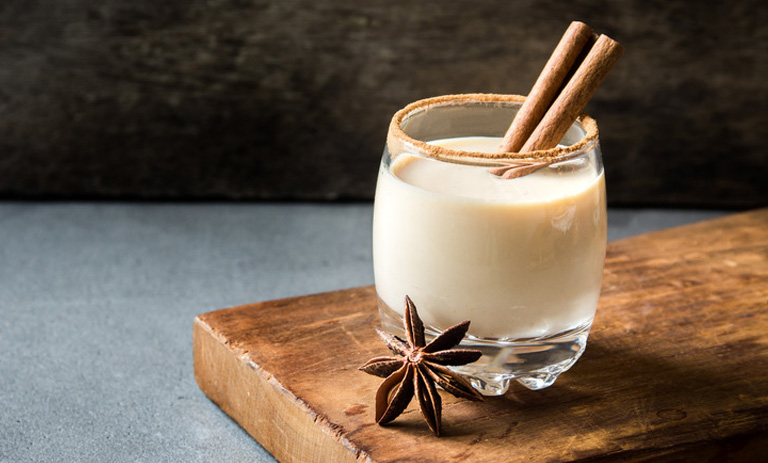 طرز تهیه شیر وانیل؛ مناسب فصول سرد