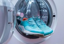 روش شستشوی کفش در ماشین لباسشویی؛ ترفندهای جلوگیری از خرابی