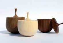 29 مدل قندان چوبی جدید و ترند که هر خانه‌ای به آن نیاز دارد