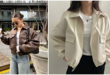 بامبر دخترانه؛ 10 استایل جذاب و شیک برای روزهای پاییزی