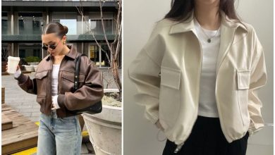 بامبر دخترانه؛ 10 استایل جذاب و شیک برای روزهای پاییزی