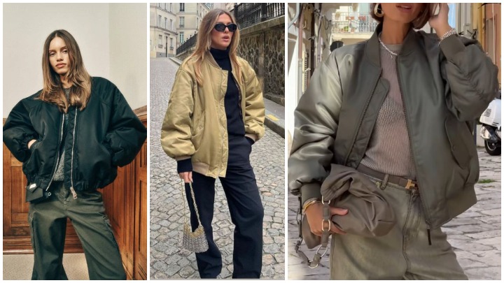 جدیدترین ترندهای بامبر دخترانه برای فصل پاییز جدیدترین ترندهای بامبر دخترانه برای فصل پاییز