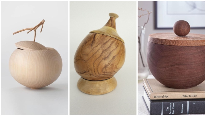 قندان چوبی، جزئی کوچک اما تاثیرگذار در دکور خانه