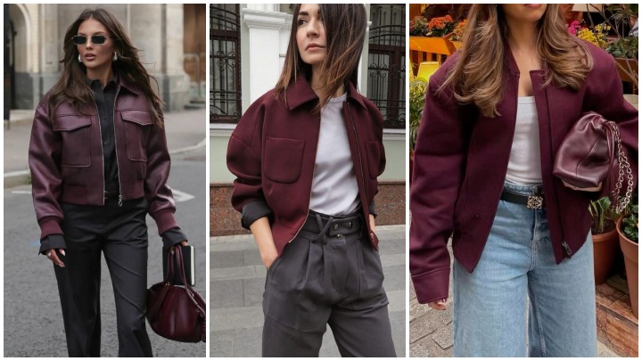 چگونه با کت بامبر دخترانه استایلی خاص و شیک بسازیم؟ چگونه با کت بامبر دخترانه استایلی خاص و شیک بسازیم؟