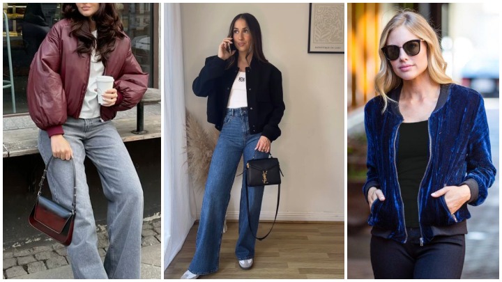 بامبر دخترانه؛ انتخابی مدرن برای پاییز 2025 بامبر دخترانه؛ انتخابی مدرن برای پاییز 2025