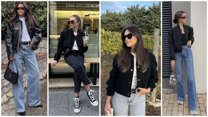 با بامبر دخترانه، ظاهری اسپرت و درعینحال شیک بسازید با بامبر دخترانه، ظاهری اسپرت و درعینحال شیک بسازید