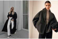 مدل‌های ترند پالتو ۱۴۰۴ برای پاییز و زمستان امسال