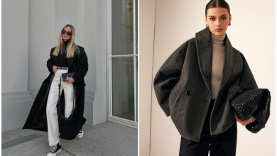 مدل‌های ترند پالتو ۱۴۰۴ برای پاییز و زمستان امسال