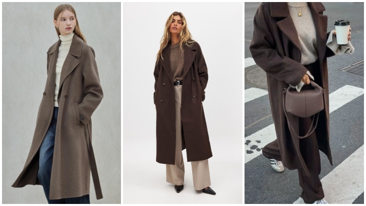 ترندهای اصلی پالتو در زمستان 1404 ترندهای اصلی پالتو در زمستان 1404