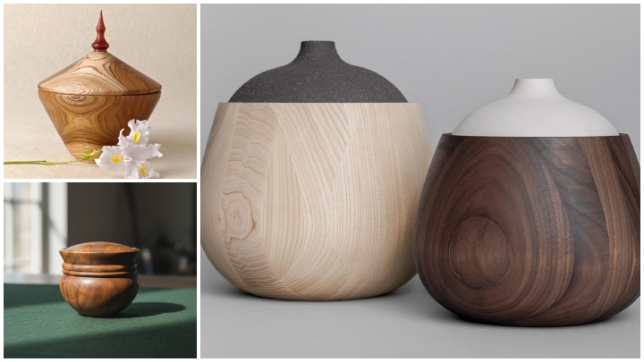 قندان چوبی؛ مدل‌های پرطرفدار امسال