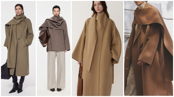مدلهای ترند پالتو ۱۴۰۴ برای پاییز و زمستان امسال؛ بافتهای گرم و سبک مدلهای ترند پالتو ۱۴۰۴ برای پاییز و زمستان امسال؛ بافتهای گرم و سبک