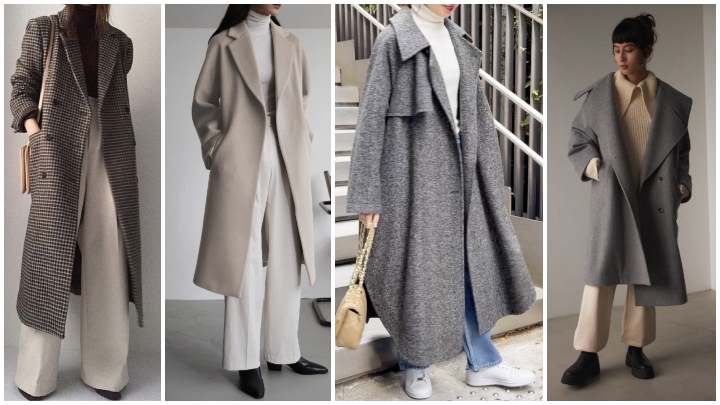 ترندهای اصلی پالتو در زمستان 1404 ترندهای اصلی پالتو در زمستان 1404