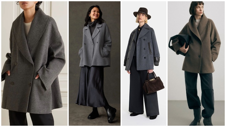 ترندهای اصلی پالتو در زمستان امسال ترندهای اصلی پالتو در زمستان امسال