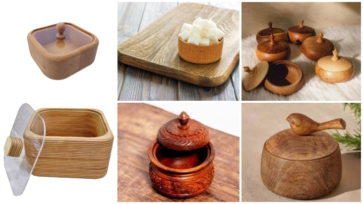 قندان چوبی؛ ترند ماندگار در خانه‌های امروزی