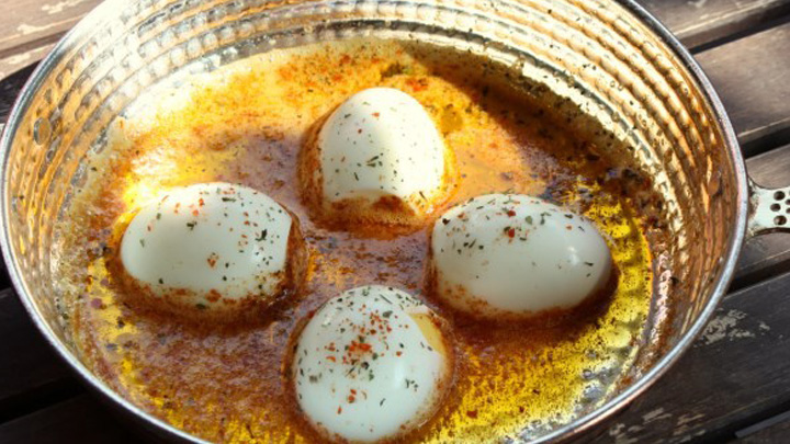 نکات و فوتوفن های طرز تهیه صبحانه معروف ترکیه نکات و فوتوفن های طرز تهیه صبحانه معروف ترکیه